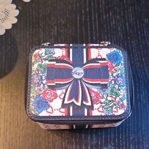 Brighton Travel Jewelry Box